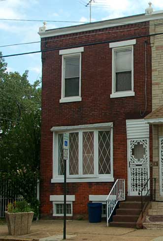 342 Pine Street, August 2011