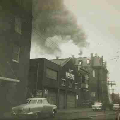 Wildey Hall, 500-506 Pine Street, October 27, 1956
