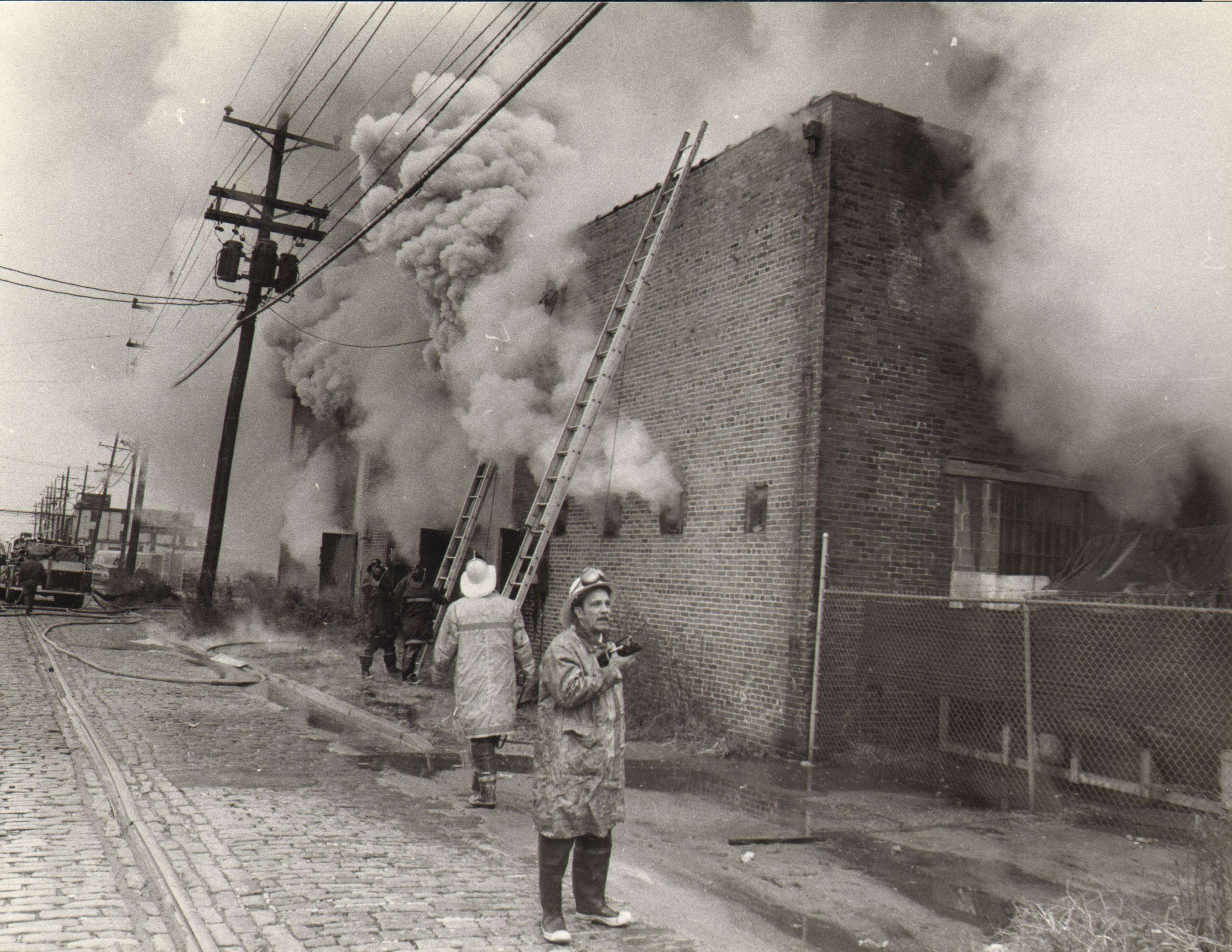 1400 Pine Street, November 5, 1973