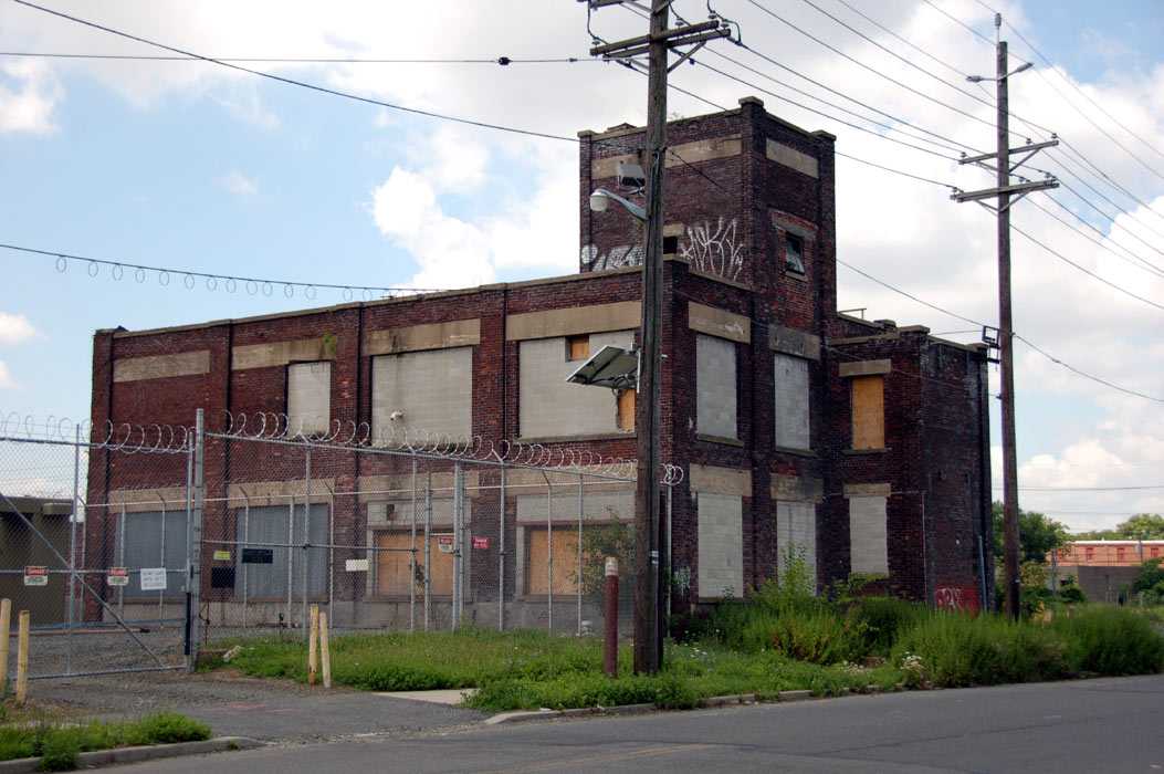 1500 Pine Street — Taylor White Extracting Company, June 2011
