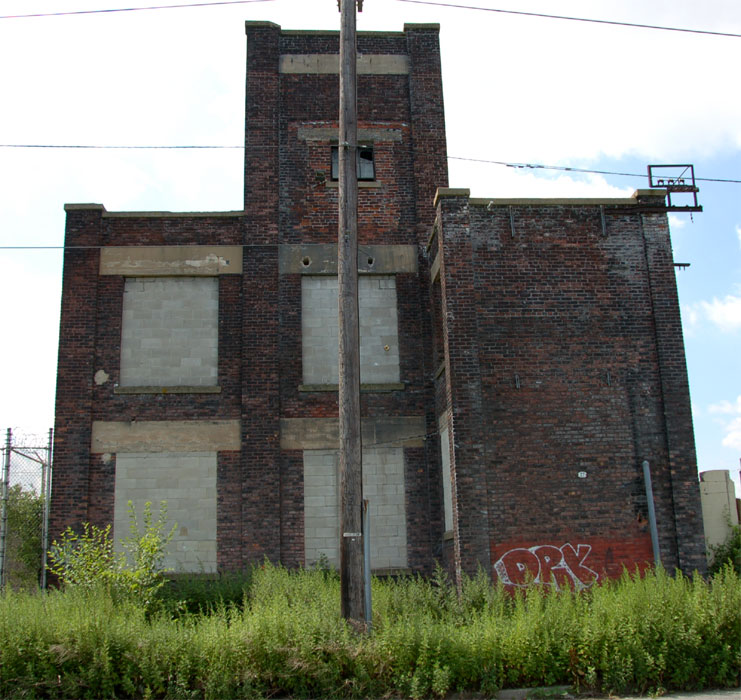1500 Pine Street — Taylor White Extracting Company, June 2011