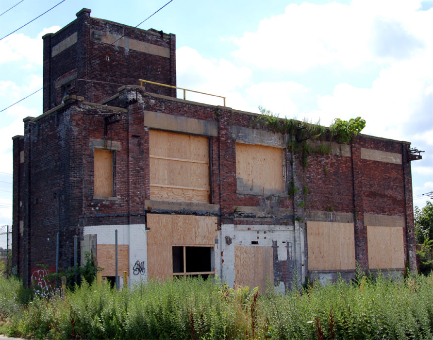 1500 Pine Street — Taylor White Extracting Company, June 2011
