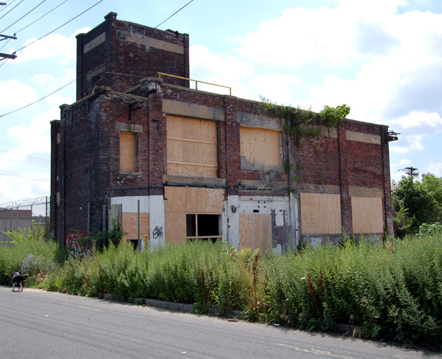 1500 Pine Street — Taylor White Extracting Company, June 2011