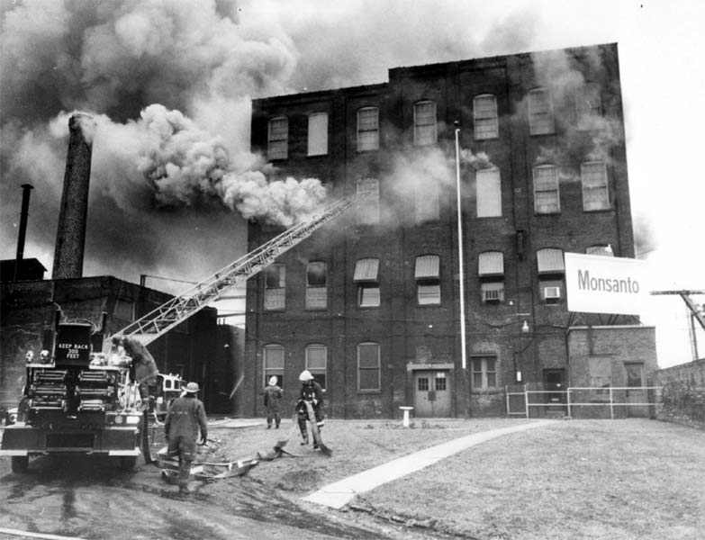 1501 Pine Street — Monsanto Chemical Co., January 31, 1976