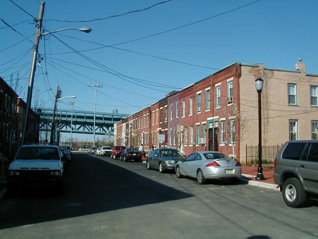 312 to 338 Point Street, 2003