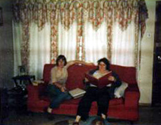 941 Point Street, 1978