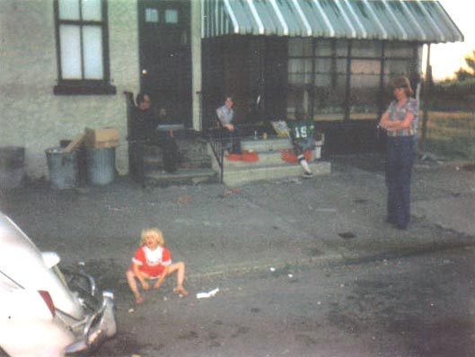 939 to 941 Point Street, 1978