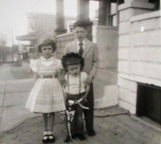 Seddon family, 2828 Polk Avenue