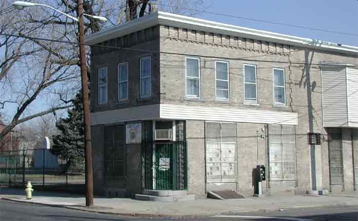 American Legion Memorial Post 274 at 1944 South Broadway, Camden NJ