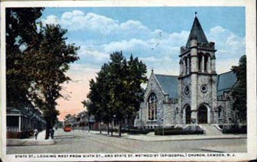 NW Corner of North 6th and State Streets