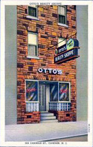 Otto's Beauty Salon, 580 Carman Street