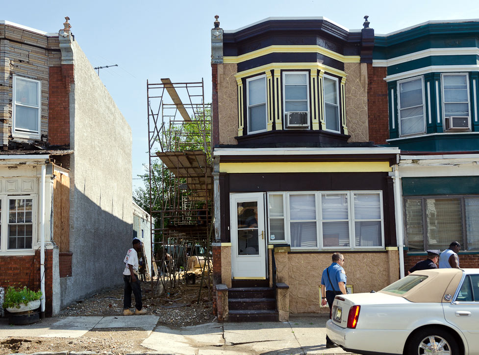 1052 and 1054 Princess Avenue, August 2012