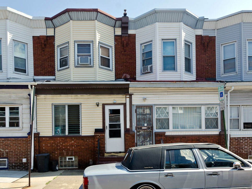 1060 and 1062 Princess Avenue, August 2012