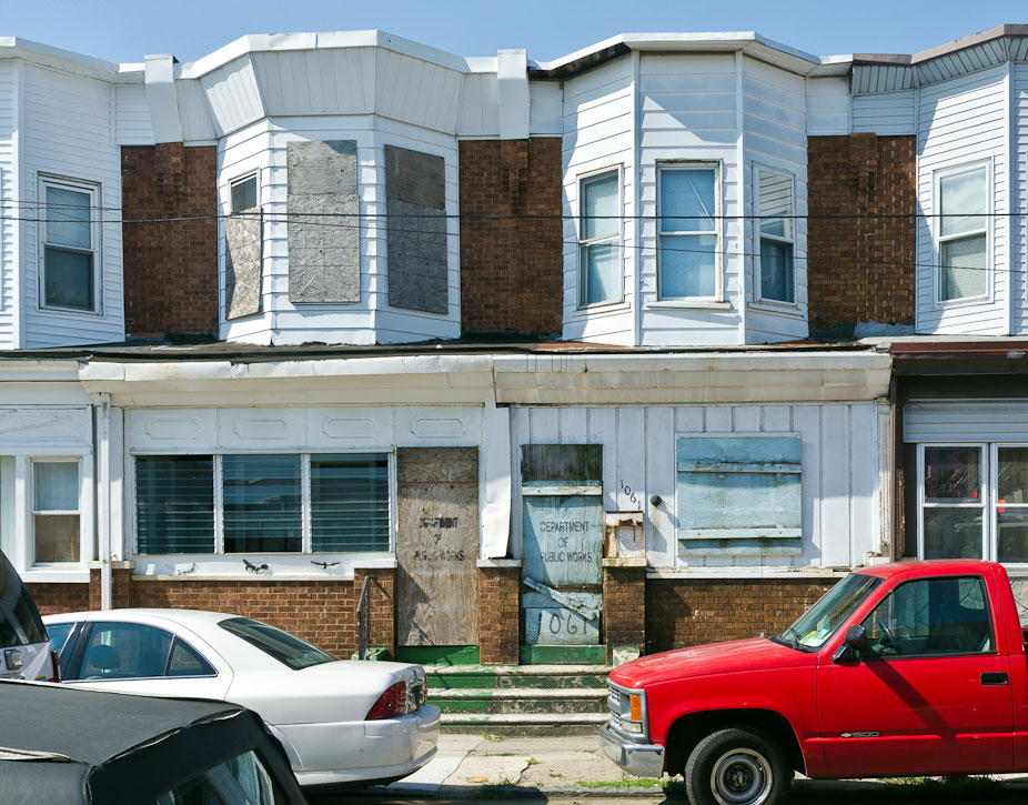 1061 and 1063 Princess Avenue, August 2012