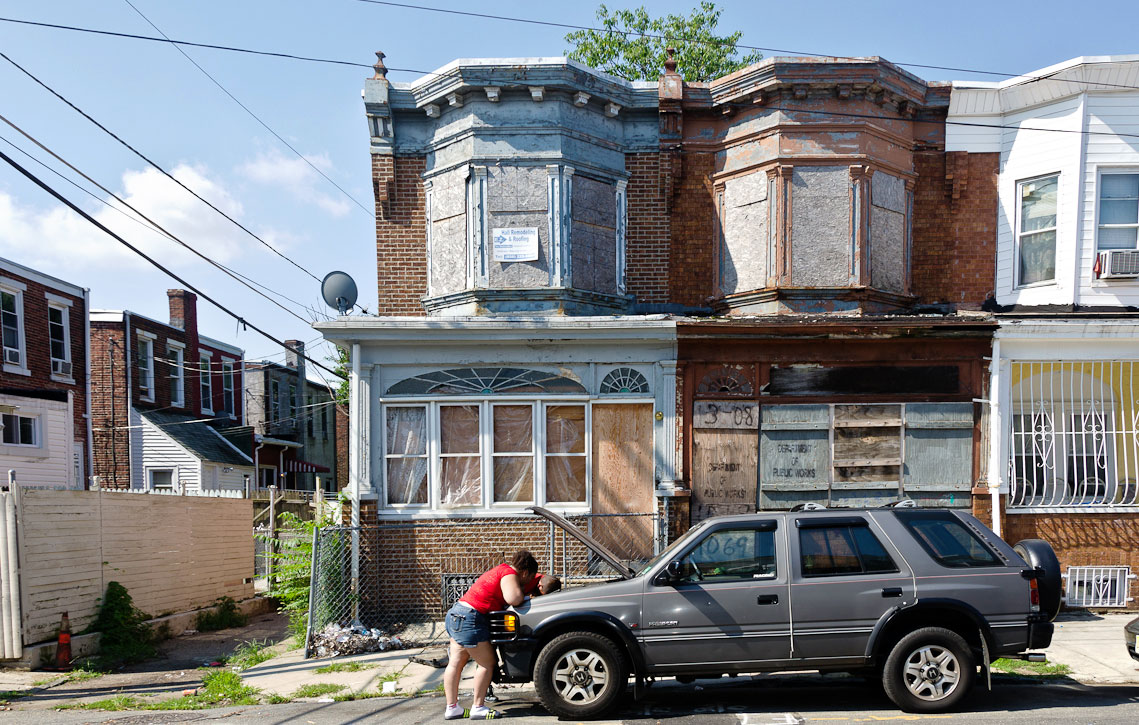 1069 and 1071 Princess Avenue, August 2012