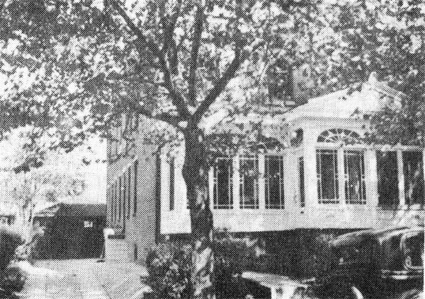 Real estate deed, 1316 Princess Avenue, June 13, 1940