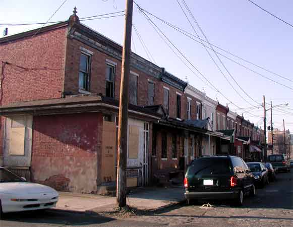 Princeton Avenue, March 27, 2004