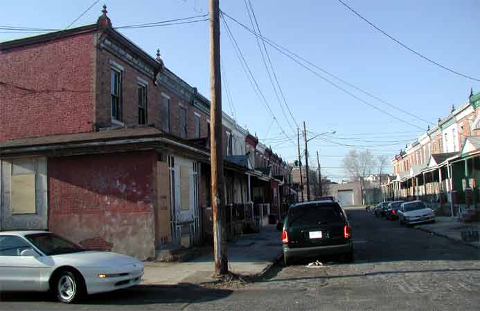 Princeton Avenue, March 27, 2004