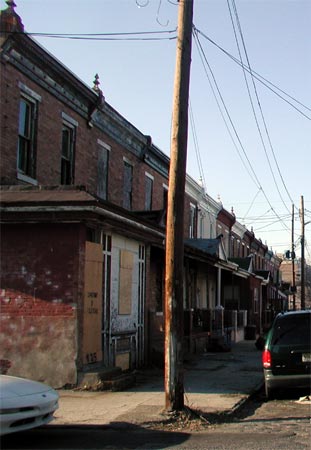 Princeton Avenue, March 27, 2004