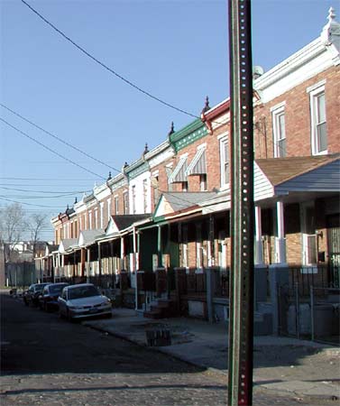 Princeton Avenue, March 27, 2004