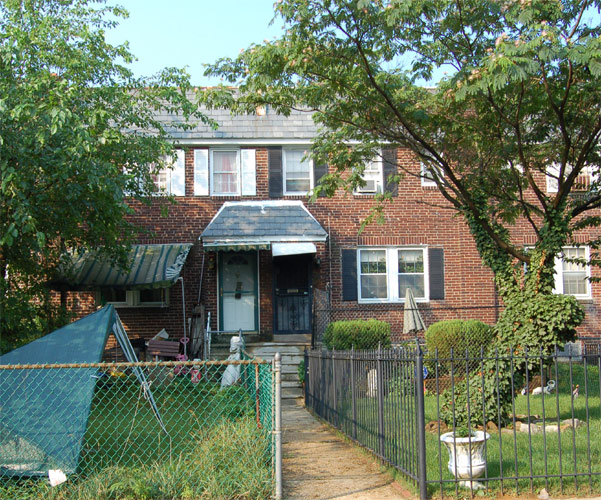 507–509 Randolph Street, June 29, 2006