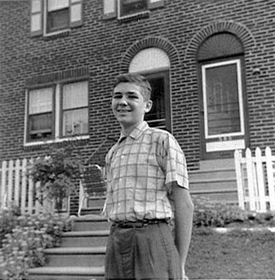 Louis Morris, August 1959