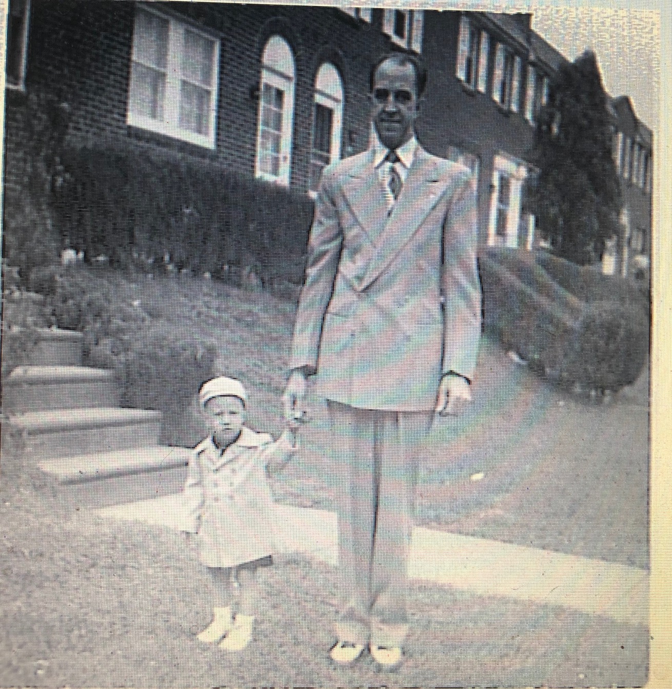 Harry D. Paulus and Harry E. Paulus, 1954