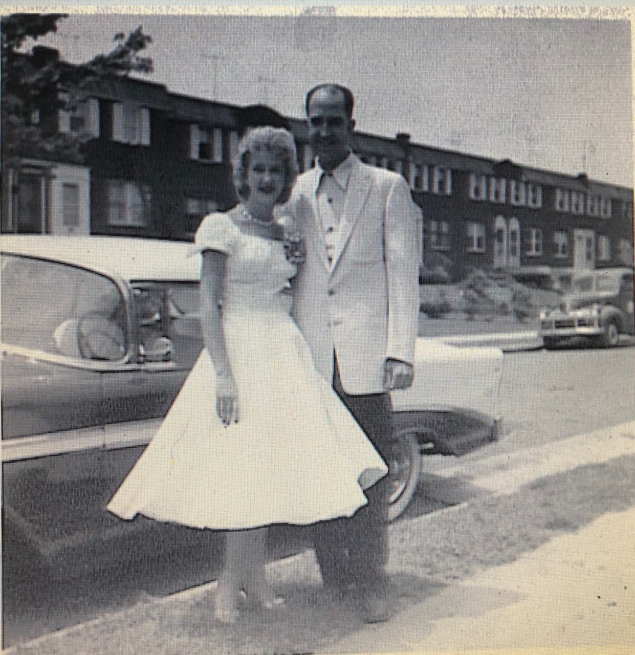 'Candie' Paulus and Harry E. Paulus, 1959