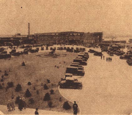 Camden Reading Terminal, 1926 (additional view)