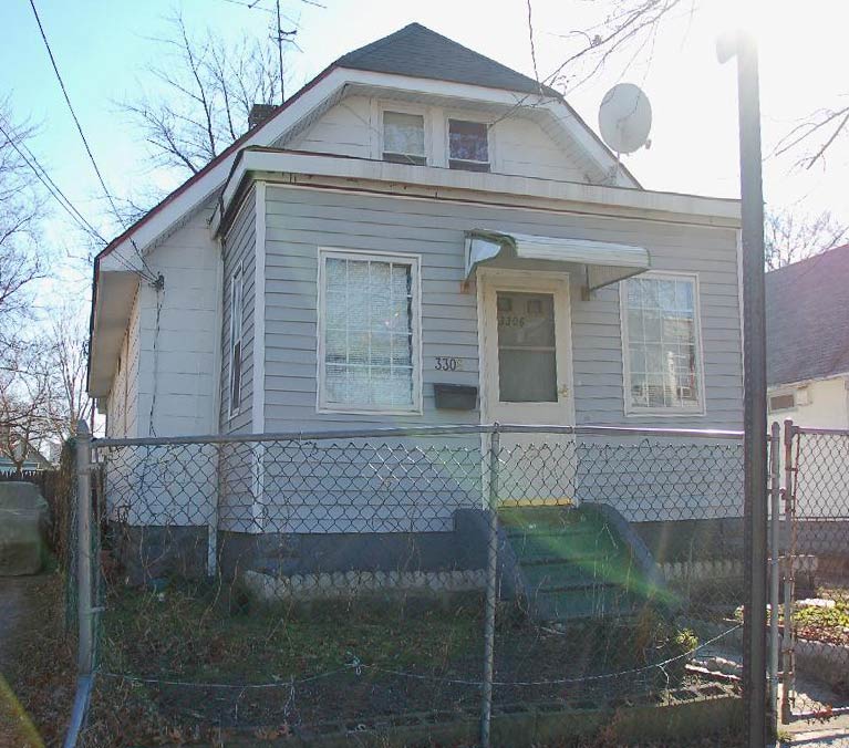 3306 Remington Street, 2008