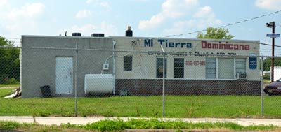 1435-A River Avenue — Mi Tierra Dominicana, 2011