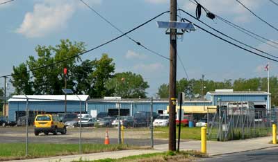 1435-B River Avenue — Green Cab Company, 2011