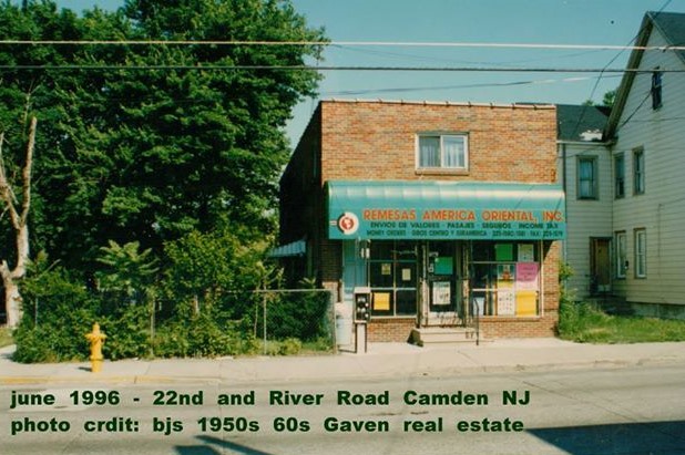 2203 River Avenue — Jose's Upholstery / Edward H. Gaven Real Estate