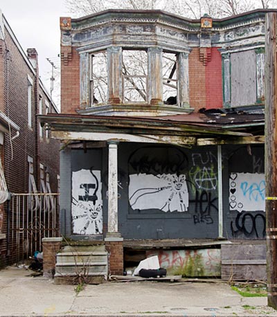 2210 River Avenue, March 2012