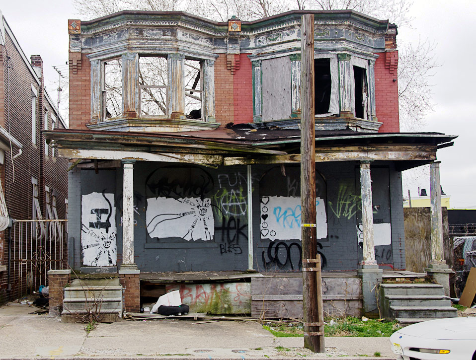 2210-2212 River Avenue, March 2012