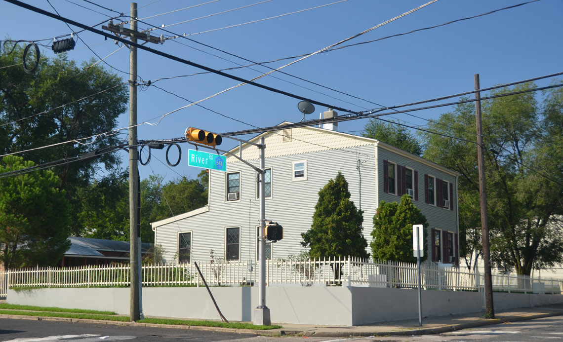 2742-2744 River Avenue, August 22, 2011