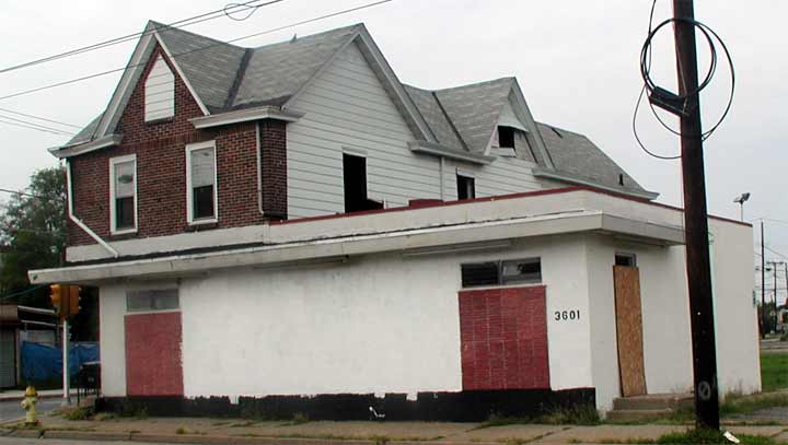 The Rosedale Inn on September 22, 2003