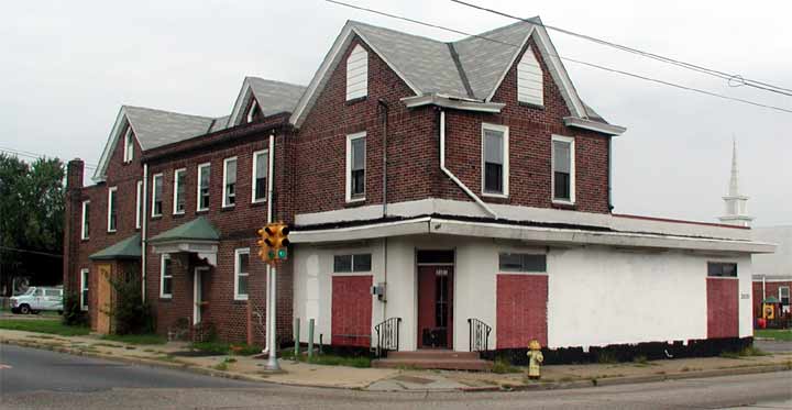 The Rosedale Inn on September 22, 2003