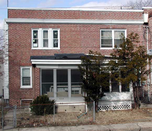 3177 Rosedale Avenue, February 7, 2004
