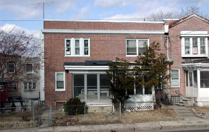 3177 Rosedale Avenue, February 7, 2004