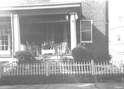3187 Rosedale Avenue, 1940s