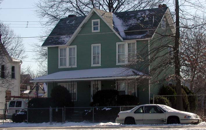 3404 Rosedale Avenue, April 3, 2009