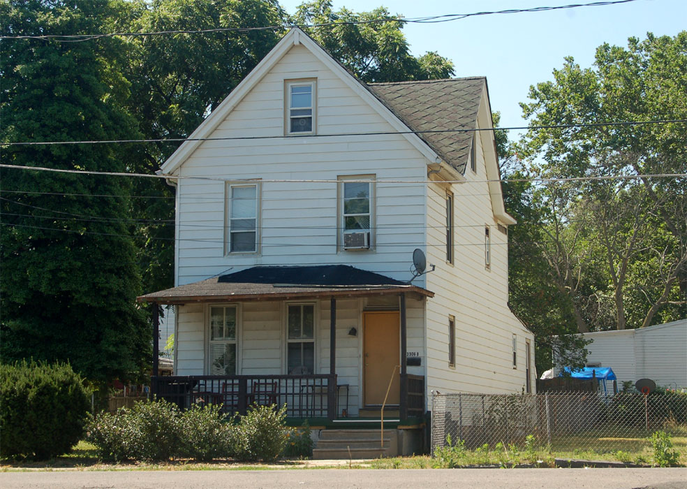 3306 Rosedale Avenue, June 15, 2011