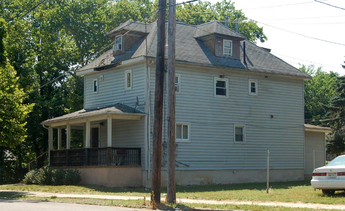 3314 Rosedale Avenue, June 15, 2011