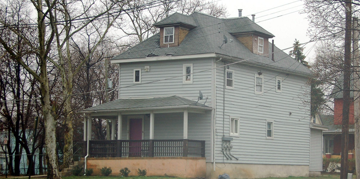 3404 Rosedale Avenue, April 3, 2009