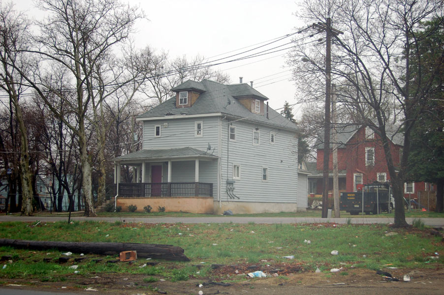 3404 Rosedale Avenue, April 3, 2009