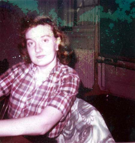 Carol Alberta Rowan, 941 Point Street