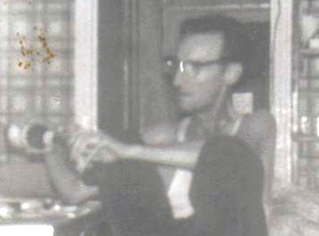 William Woo-Woo Rowan, 941 Point Street, May 1961