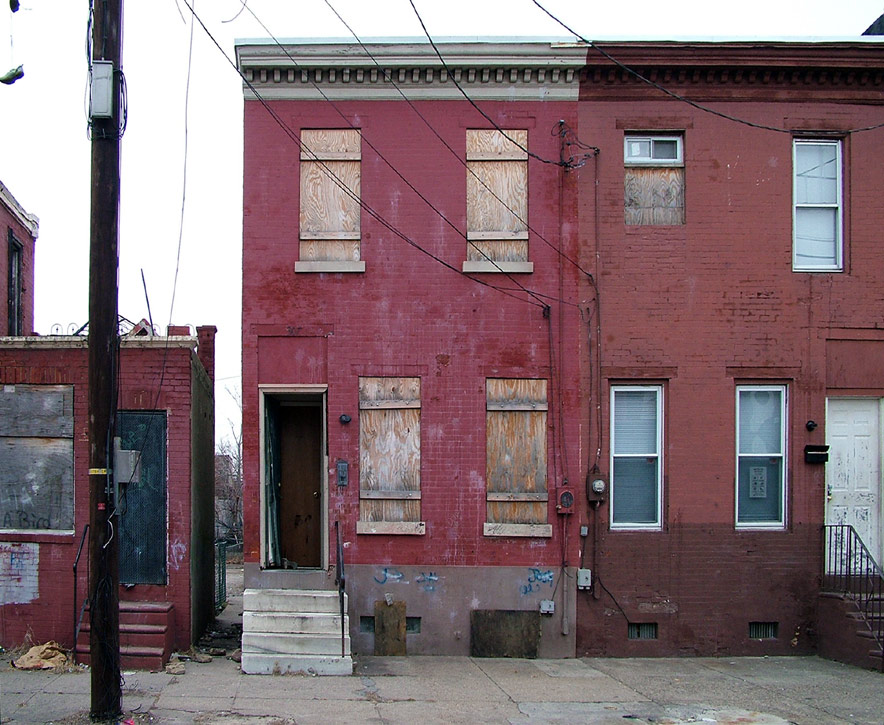 307 & 309 Royden Street — January 10, 2005
