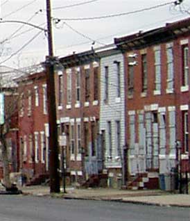 307 to 321 Royden Street — March 21, 2005